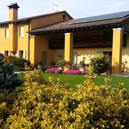 B&B Zia Maria Asolo Kültér fotó