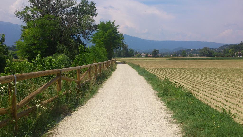 B&B Zia Maria Asolo Kültér fotó