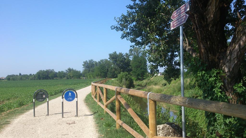 B&B Zia Maria Asolo Kültér fotó