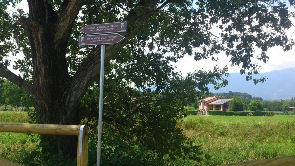 B&B Zia Maria Asolo Kültér fotó
