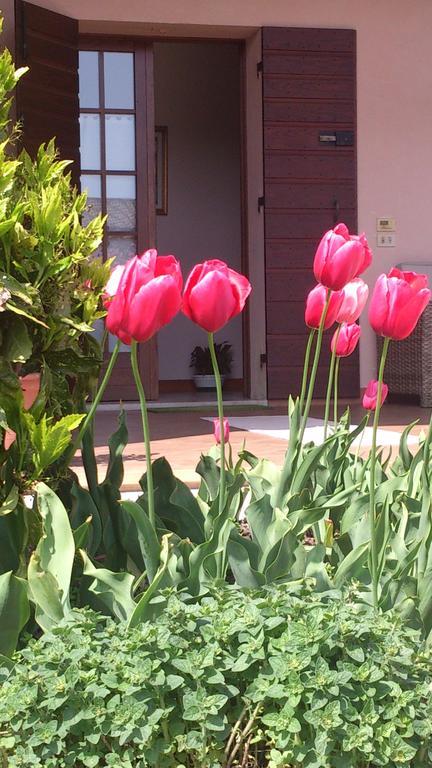 B&B Zia Maria Asolo Kültér fotó