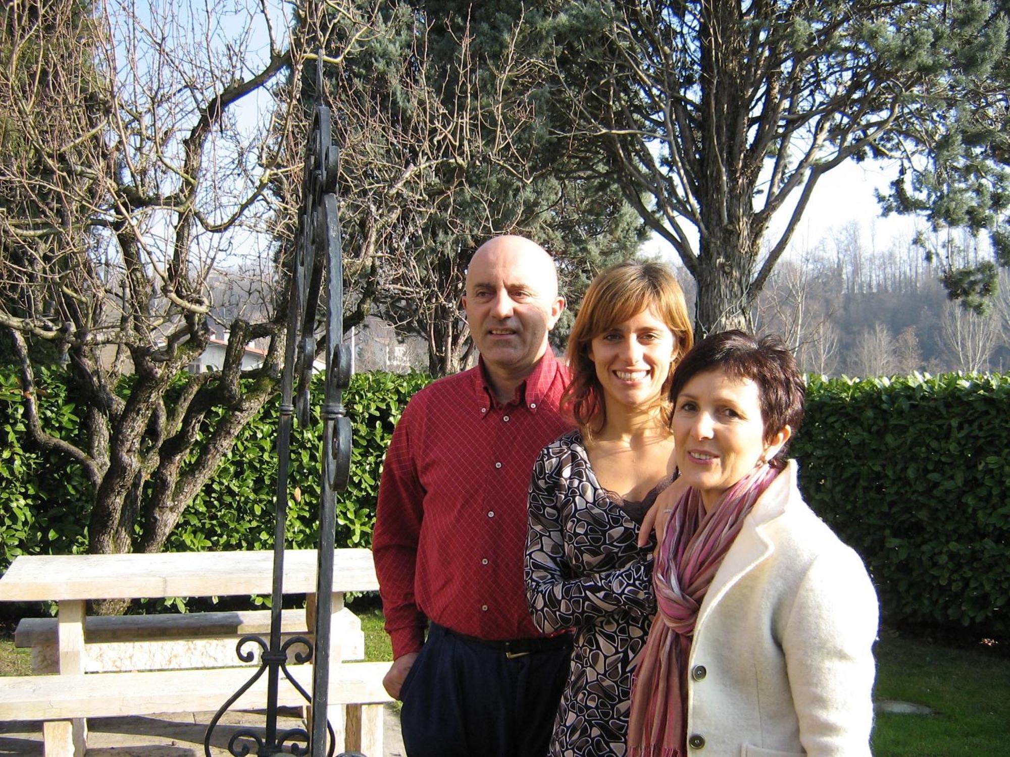 B&B Zia Maria Asolo Kültér fotó