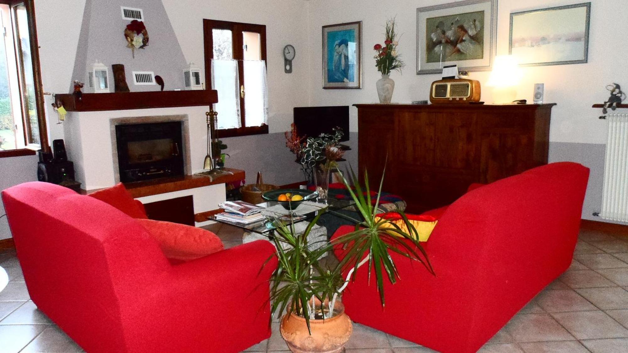 B&B Zia Maria Asolo Kültér fotó