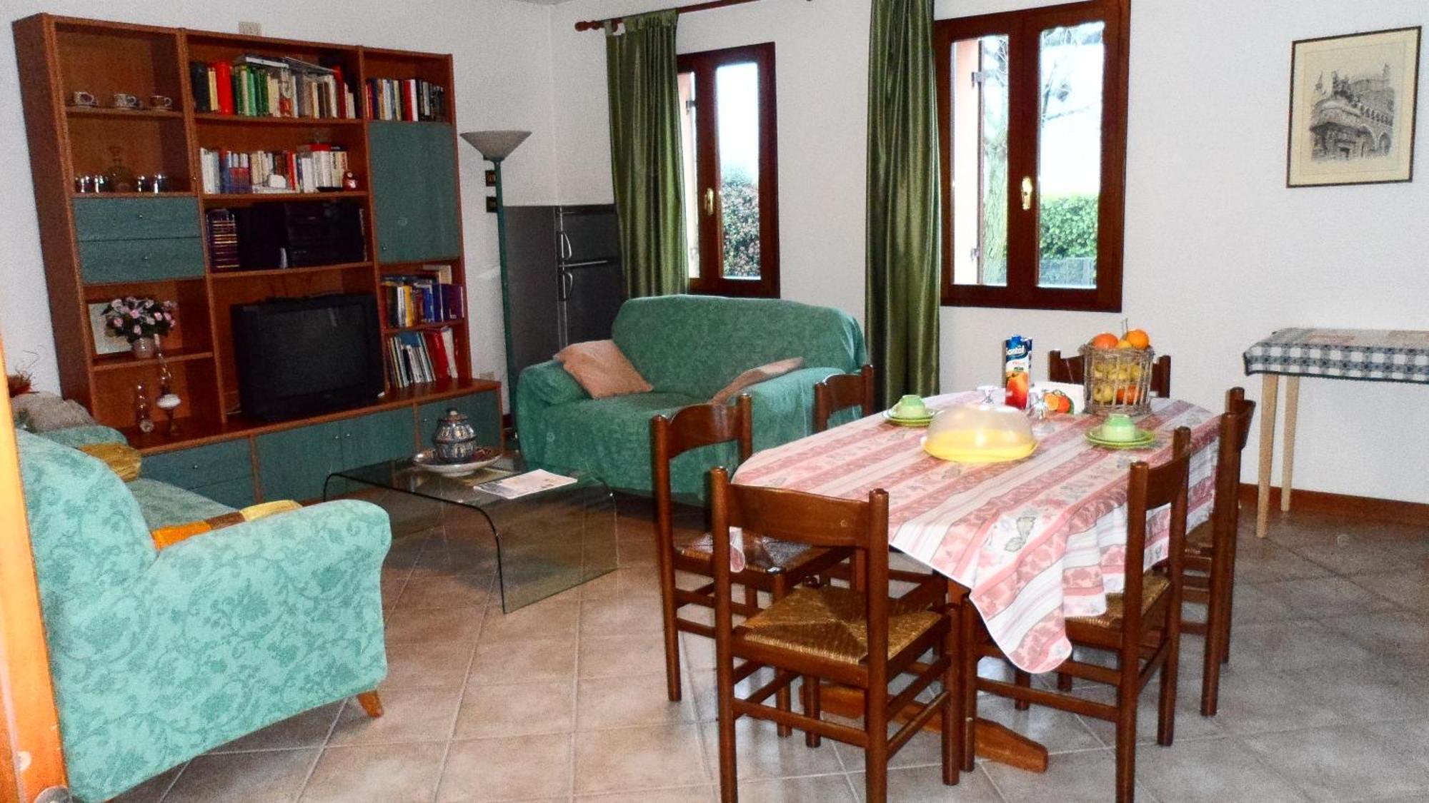 B&B Zia Maria Asolo Kültér fotó