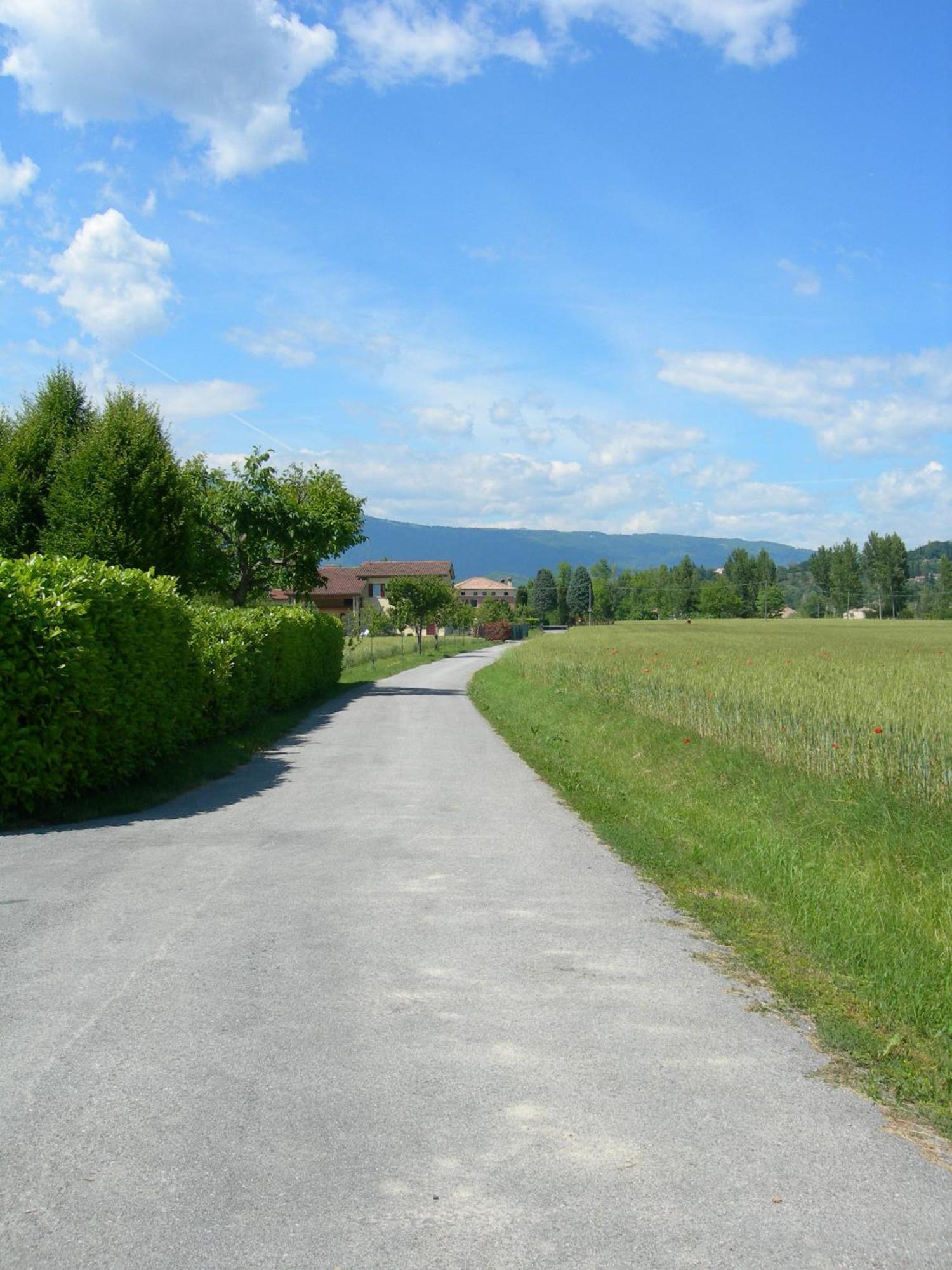 B&B Zia Maria Asolo Kültér fotó