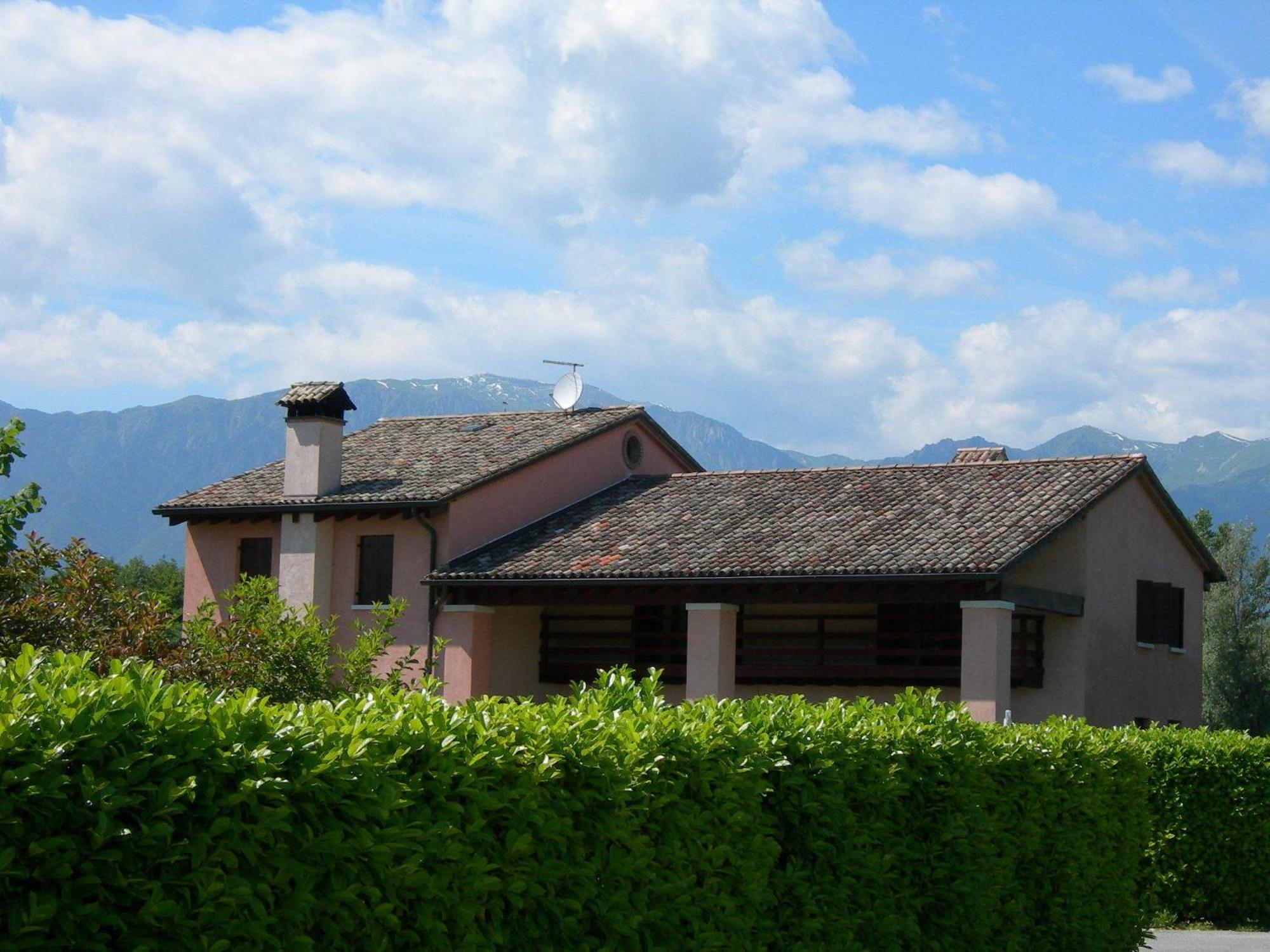 B&B Zia Maria Asolo Kültér fotó