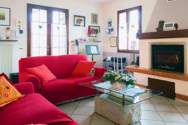 B&B Zia Maria Asolo Kültér fotó