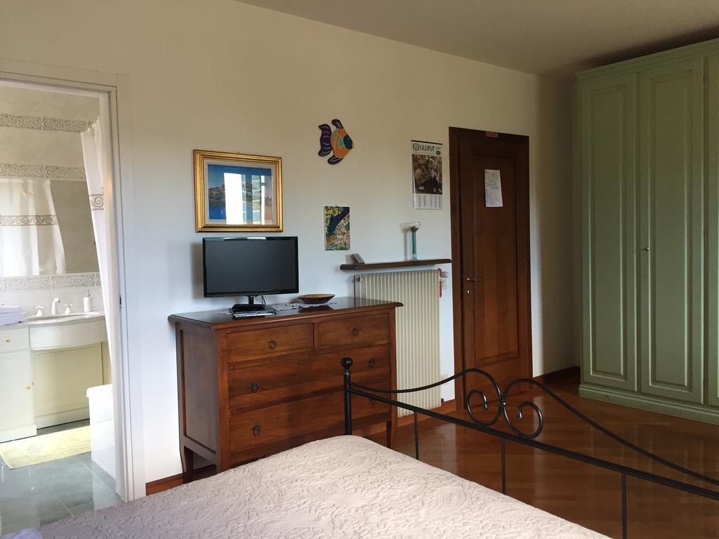 B&B Zia Maria Asolo Kültér fotó