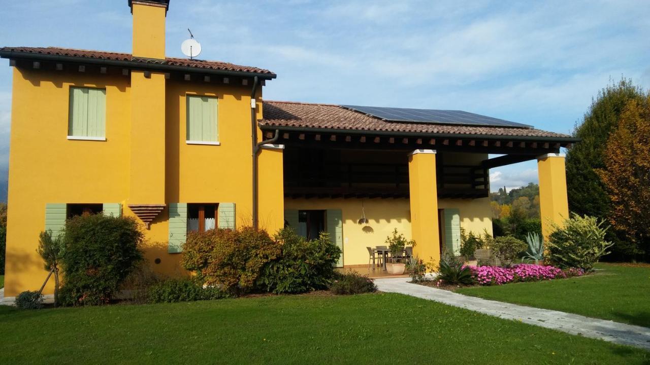 B&B Zia Maria Asolo Kültér fotó